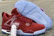 Air Jordan 4 The Oklahoma Sooners PE